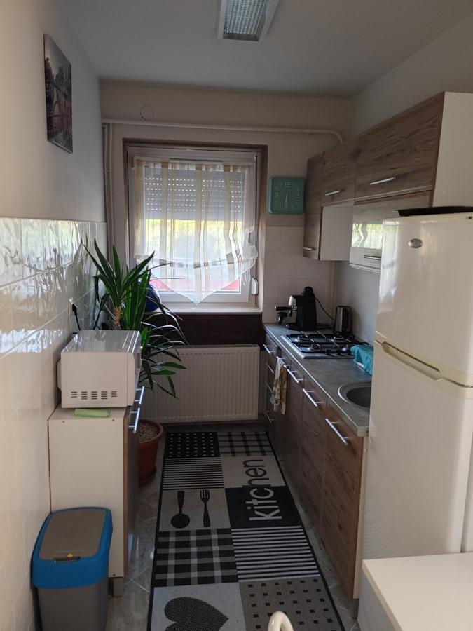 Fiesta Apartman Miskolc Exterior photo